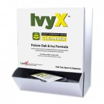 First Aid Only 18062 IvyX Post-Contact Cleanser Packets