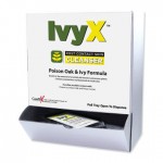 First Aid Only 18065 IvyX Post-Contact Cleanser Packets