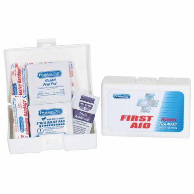 First Aid Only 38000 Personal First Aid Kits