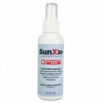 First Aid Only 18-304 SunX Sunscreen Sprays