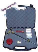 Flange Wizard 8910 Wizard Burning Guide Kits