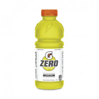 Gatorade 4212 G Zero Sugar Ready to Drink Thirst Quencher
