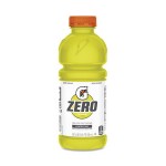 Gatorade 4212 G Zero Sugar Ready to Drink Thirst Quencher