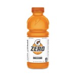 Gatorade 4318 G Zero Sugar Ready to Drink Thirst Quencher
