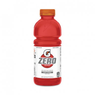 Gatorade 4426 G Zero Sugar Ready to Drink Thirst Quencher