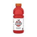 Gatorade 4426 G Zero Sugar Ready to Drink Thirst Quencher
