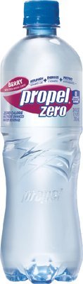Gatorade 342 Propel Zero Bottles