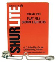 GC Fuller 1501 Spark Lighters