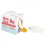 General Supply N205CW05 Wiping Cloths in a Box
