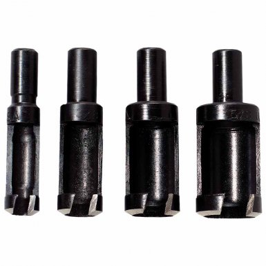 General Tools S31 3-Piece Plug Cutter Drill Bit Sets