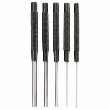 General Tools SPC76 5 Pc. Extra-Long Drive Pin Punch Sets