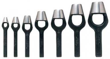 General Tools 1271ST Arch Punch Sets
