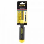 General Tools 8142C Carded Multi-Pro All in One Screwdrivers