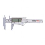 General Tools 14712 Digital/Fraction Electronic Calipers