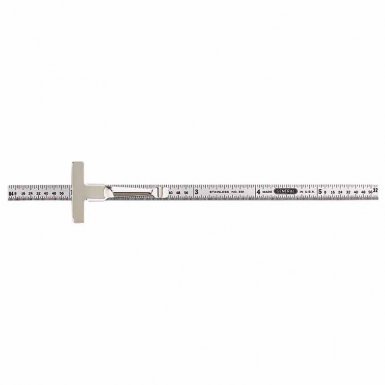 General Tools 301/1 Economy Precision Stainless Steel Rules
