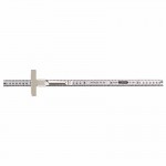 General Tools 301/1 Economy Precision Stainless Steel Rules