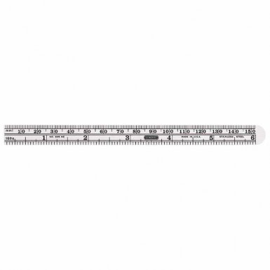 General Tools 305ME Economy Precision Stainless Steel Rules
