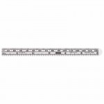 General Tools 305ME Economy Precision Stainless Steel Rules