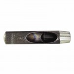 General Tools 1280P Hollow Steel Punches