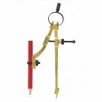 General Tools 842 Precision Pencil Compasses