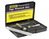 General Tools 165 Ratcheting Tap Wrench Sets