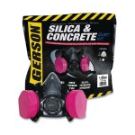 Gerson 9356 Silica and Concrete Dust Kits with P100 Filter Cartridge