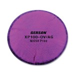 Gerson XP100OVAG XP100 P100 Pancake Discs