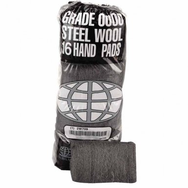 Gmt GMT 117000 Industrial-Quality Steel Wool Hand Pads