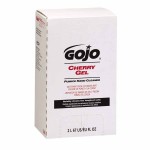 Gojo 7290-04 Cherry Gel Pumice Hand Cleaners