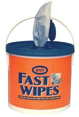 Gojo 6299-02 FAST WIPES Hand Cleaning Towels