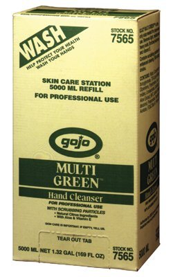 Gojo 7565-02 Multi Green Hand Cleaners