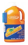 Gojo 0955-04 Natural Orange Pumice Hand Cleaners