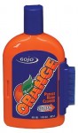 Gojo 0957-12 Natural Orange Pumice Hand Cleaners