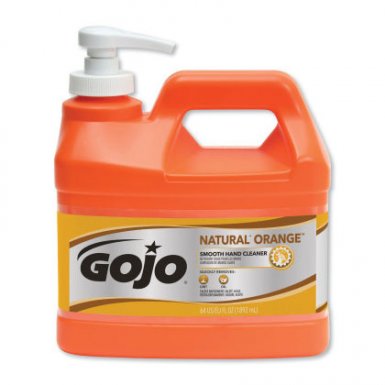 Gojo 94804 Natural Orange Smooth Hand Cleaners
