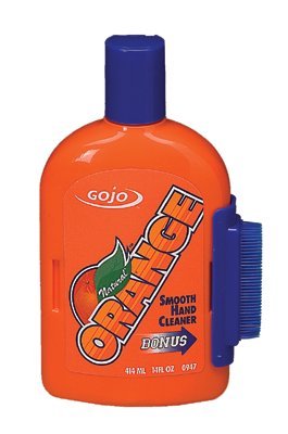 Gojo 0947-12 Natural Orange Smooth Hand Cleaners