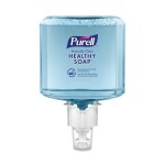 Gojo 647002 PURELL Professional CRT HEALTHY SOAP Naturally Clean Fragrance-Free Foam Refills