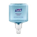 Gojo 649502 PURELL Professional HEALTHY SOAP Clean and Fresh Scent Lotion Handwash Refills