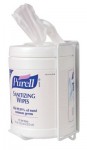 Gojo 9014-01 Purell Sanitizing Wipes Brackets