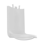 Gojo 4121-WHT-18 PURELL SHIELD Floor and Wall Protectors for CS2 Dispenser