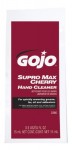 Gojo 7582-02 SUPRO MAX Cherry Hand Cleaners