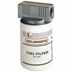 Goldenrod 595 GOLDENROD Spin On Fuel Filters