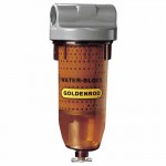 Goldenrod 496 GOLDENROD Water-Block Fuel Filters