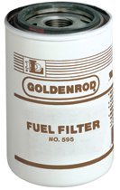 Goldenrod 595-5 Spin On Filter Replacement Canisters