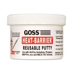 Goss G9000 Heat-Barrier Reusable Putty