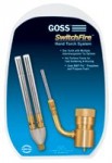 Goss GHT-K10 SwitchFire Hand Torch Kits