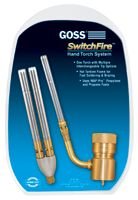 Goss GHT-K12 SwitchFire Hand Torch Kits