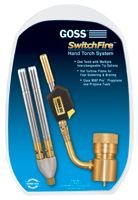 Goss GHT-KL2 SwitchFire Hand Torch Kits