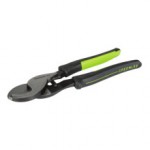 Greenlee 727M Cable Cutters with Molded Grips