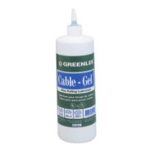 Greenlee GEL-Q Cable-Gel Cable Pulling Lubricants