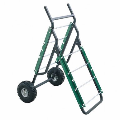 Greenlee 9510 Deluxe A-Frame Wire Carts
